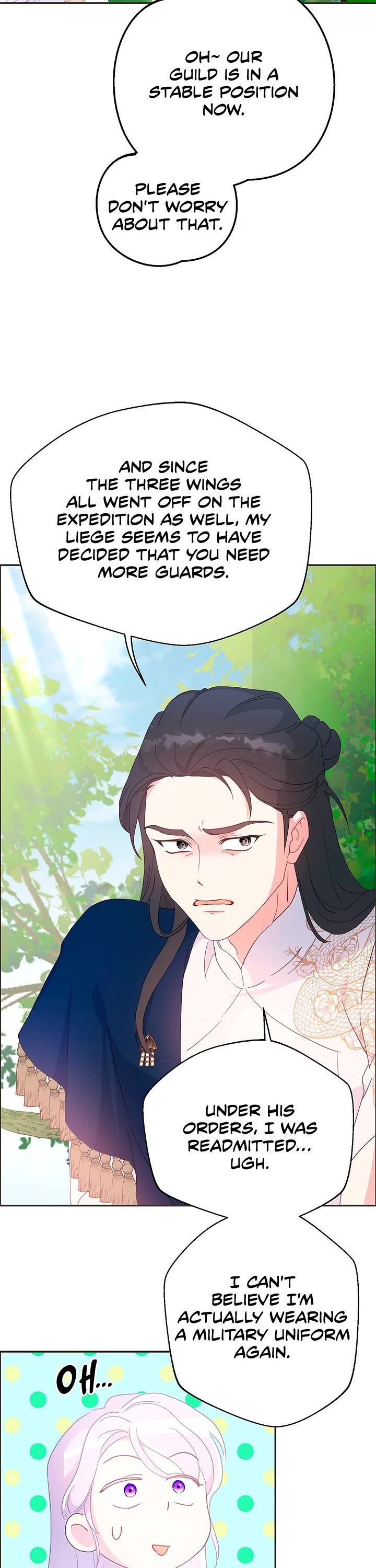 Forget About My Husband, I'd Rather Go Make Money Chapter 117 page 20 - Chapter 117