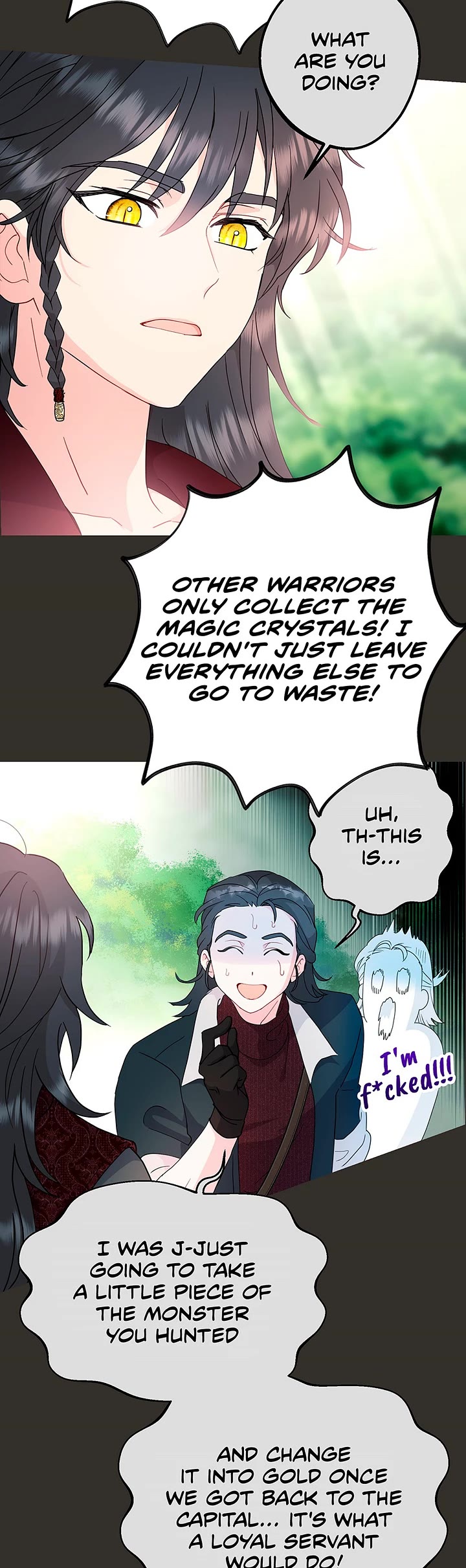 Forget About My Husband, I'd Rather Go Make Money Chapter 117 page 24 - Chapter 117