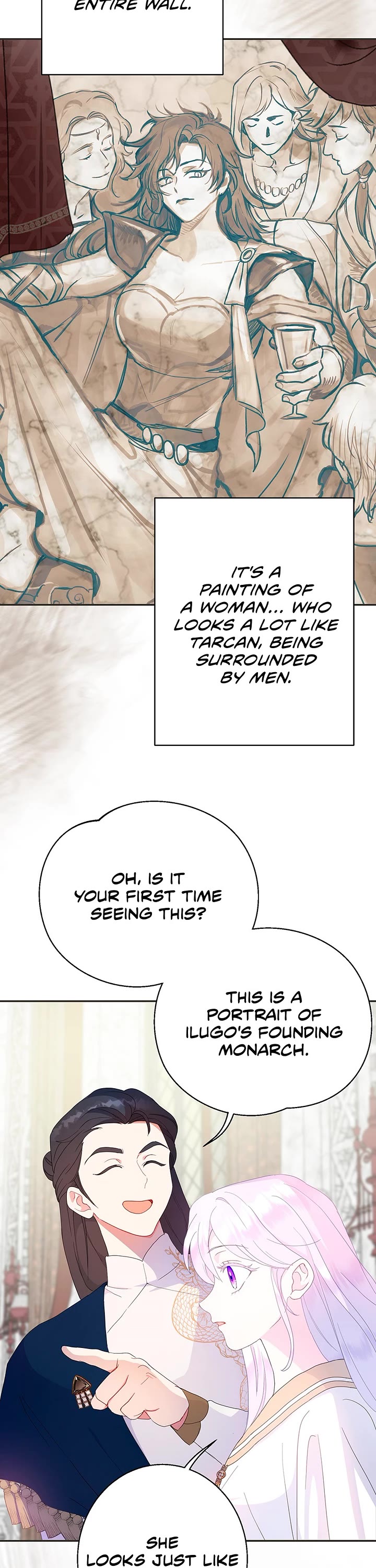 Forget About My Husband, I'd Rather Go Make Money Chapter 117 page 31 - Chapter 117
