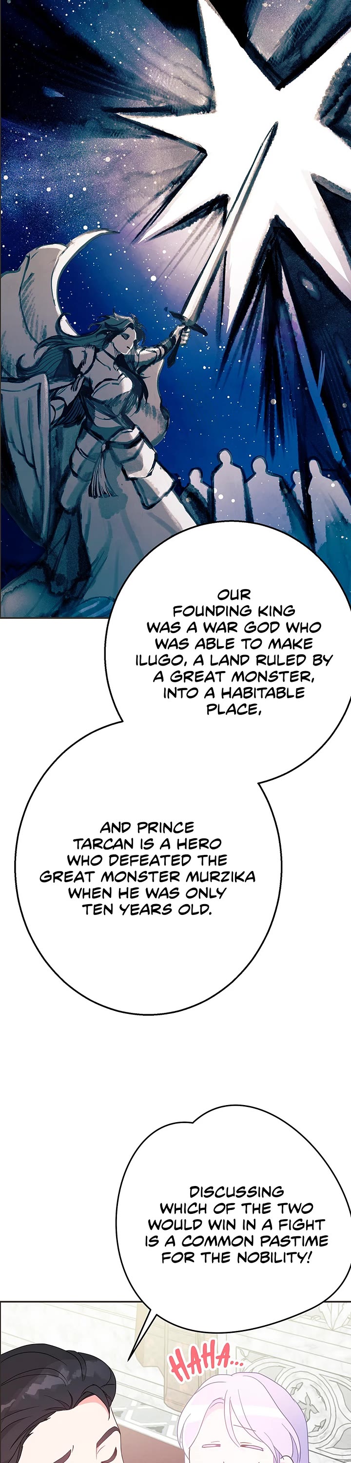 Forget About My Husband, I'd Rather Go Make Money Chapter 117 page 33 - Chapter 117