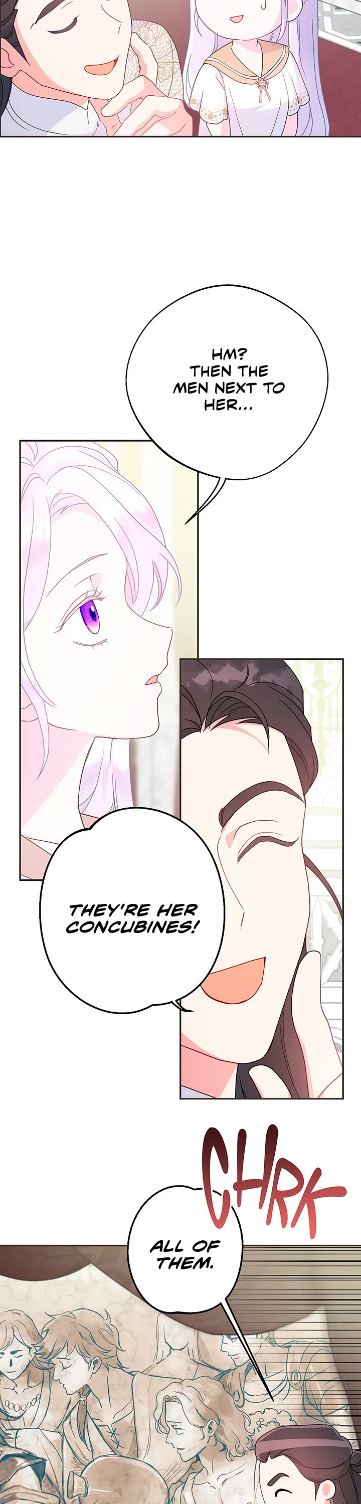 Forget About My Husband, I'd Rather Go Make Money Chapter 117 page 34 - Chapter 117