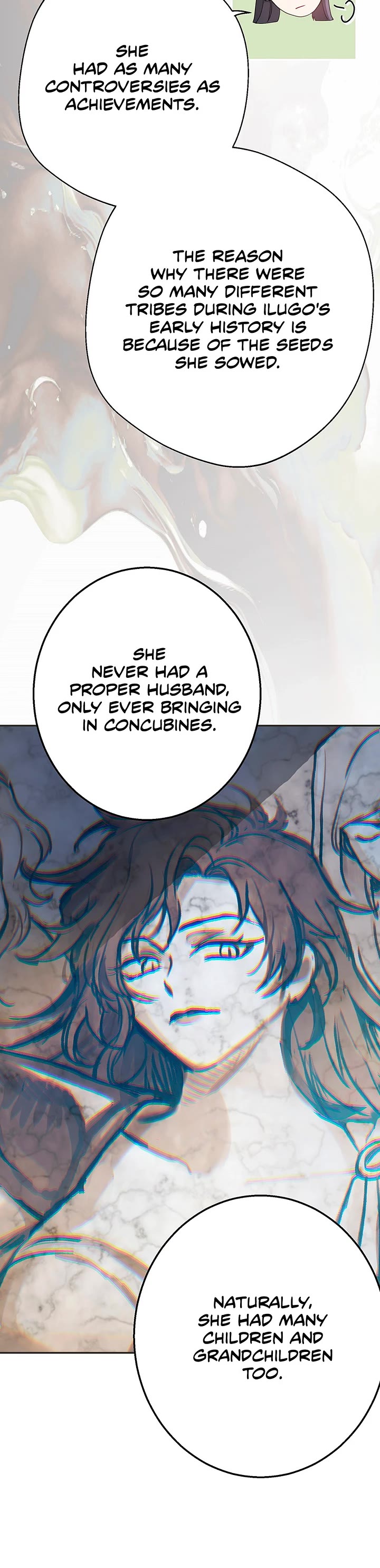 Forget About My Husband, I'd Rather Go Make Money Chapter 117 page 36 - Chapter 117
