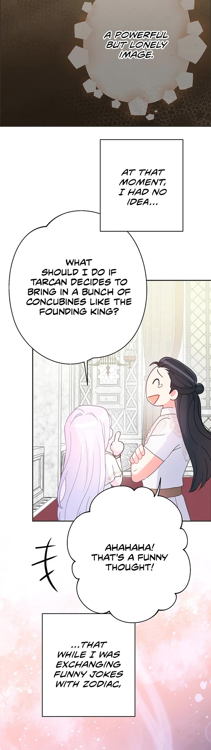Forget About My Husband, I'd Rather Go Make Money Chapter 117 page 39 - Chapter 117