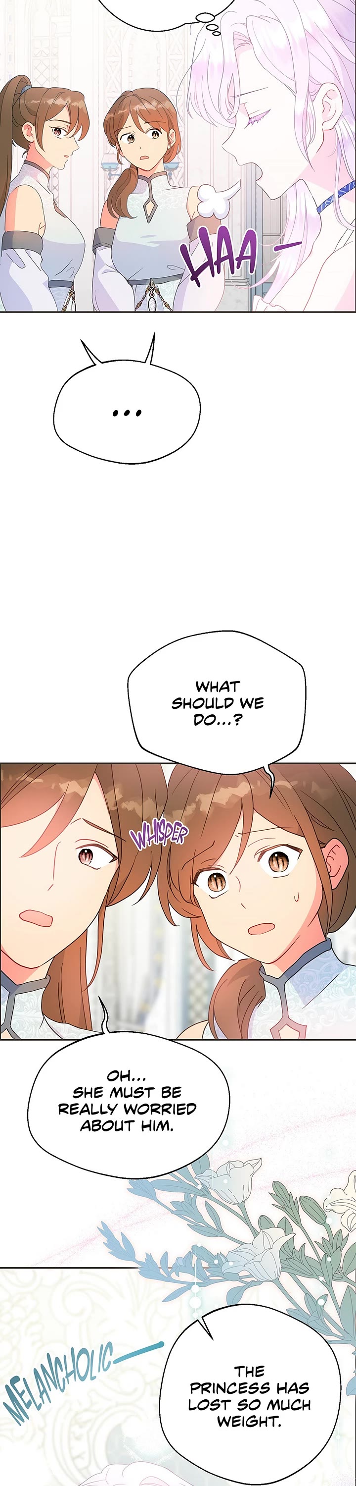 Forget About My Husband, I'd Rather Go Make Money Chapter 117 page 9 - Chapter 117