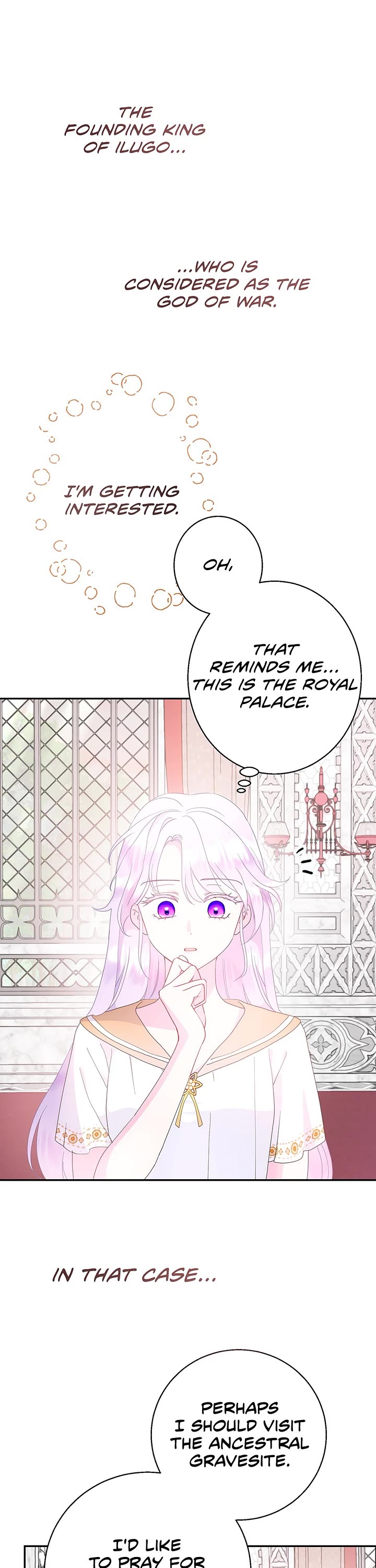 Forget About My Husband, I'd Rather Go Make Money Chapter 118 page 1 - Chapter 118