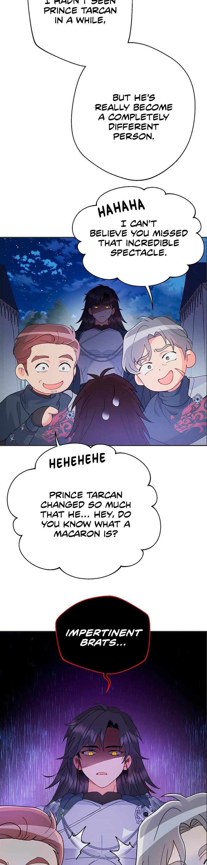 Forget About My Husband, I'd Rather Go Make Money Chapter 118 page 10 - Chapter 118