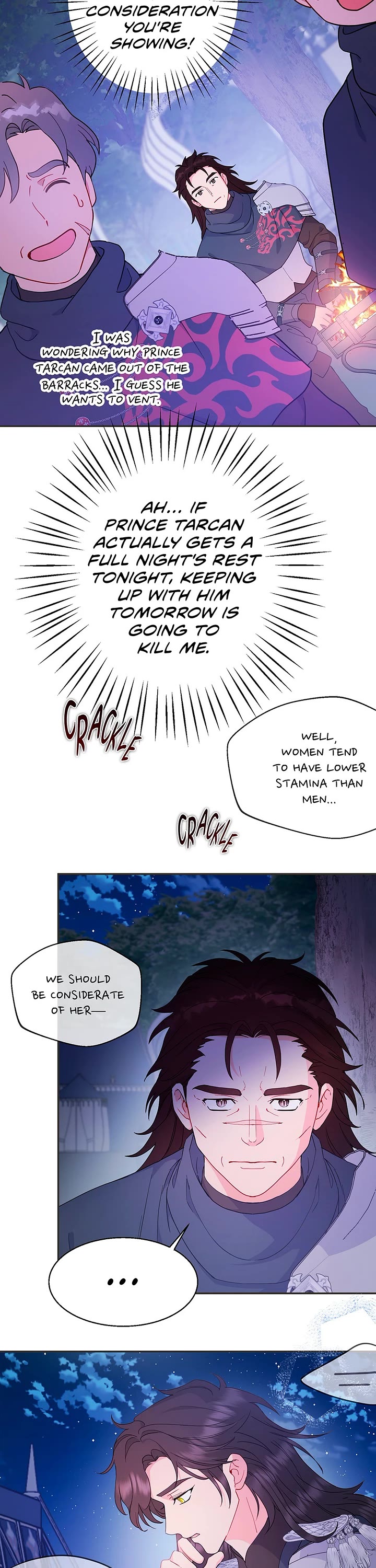 Forget About My Husband, I'd Rather Go Make Money Chapter 118 page 14 - Chapter 118
