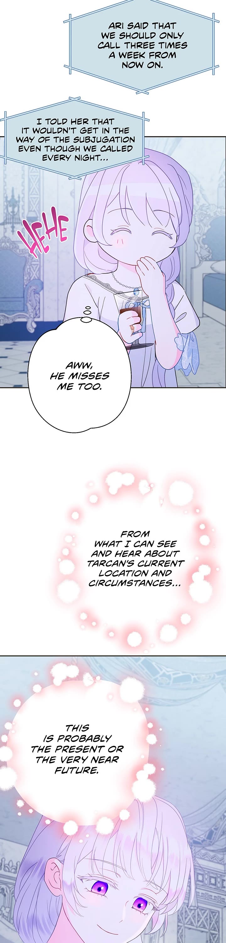 Forget About My Husband, I'd Rather Go Make Money Chapter 118 page 32 - Chapter 118