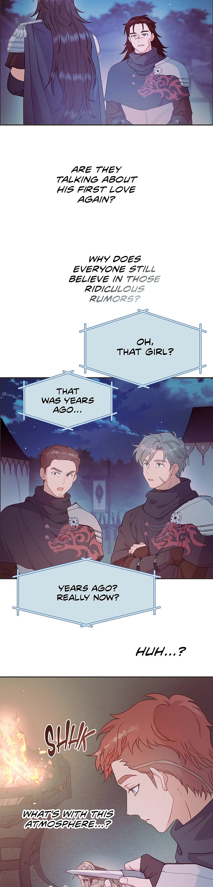 Forget About My Husband, I'd Rather Go Make Money Chapter 118 page 36 - Chapter 118