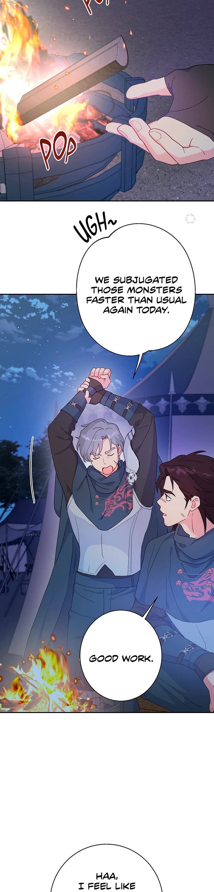 Forget About My Husband, I'd Rather Go Make Money Chapter 118 page 4 - Chapter 118