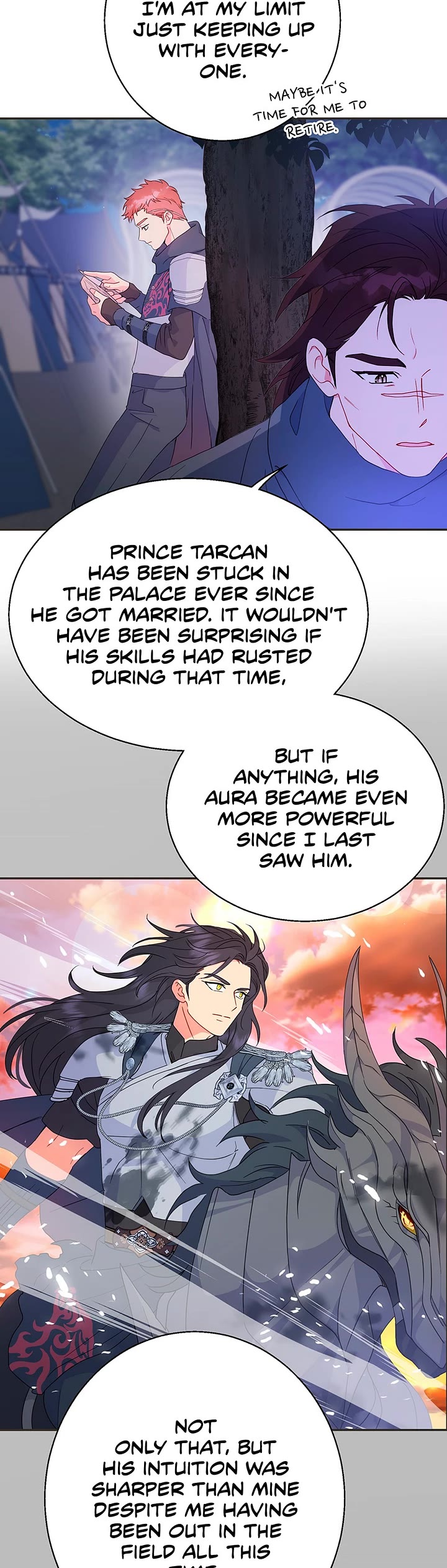Forget About My Husband, I'd Rather Go Make Money Chapter 118 page 5 - Chapter 118