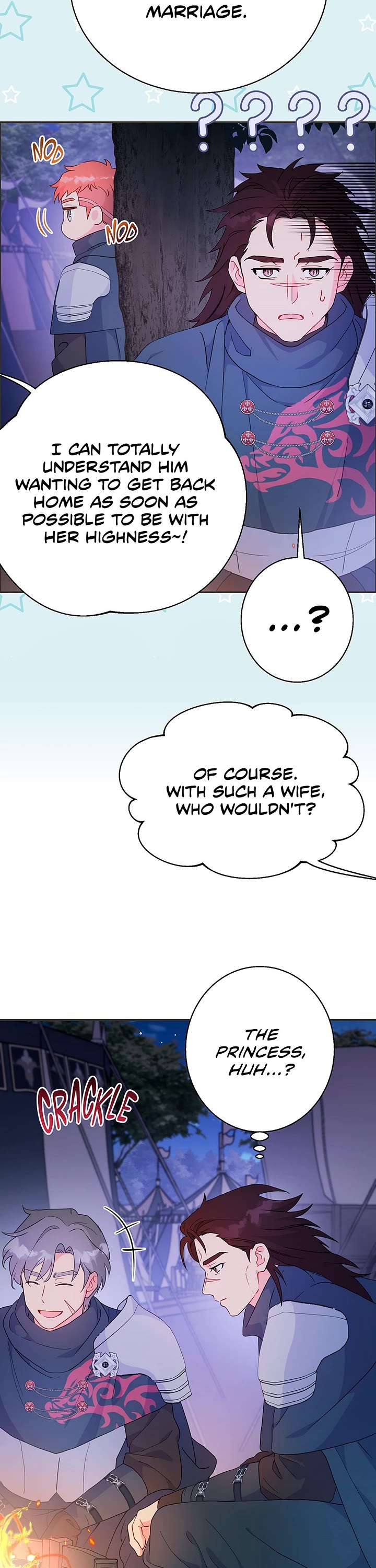 Forget About My Husband, I'd Rather Go Make Money Chapter 118 page 7 - Chapter 118