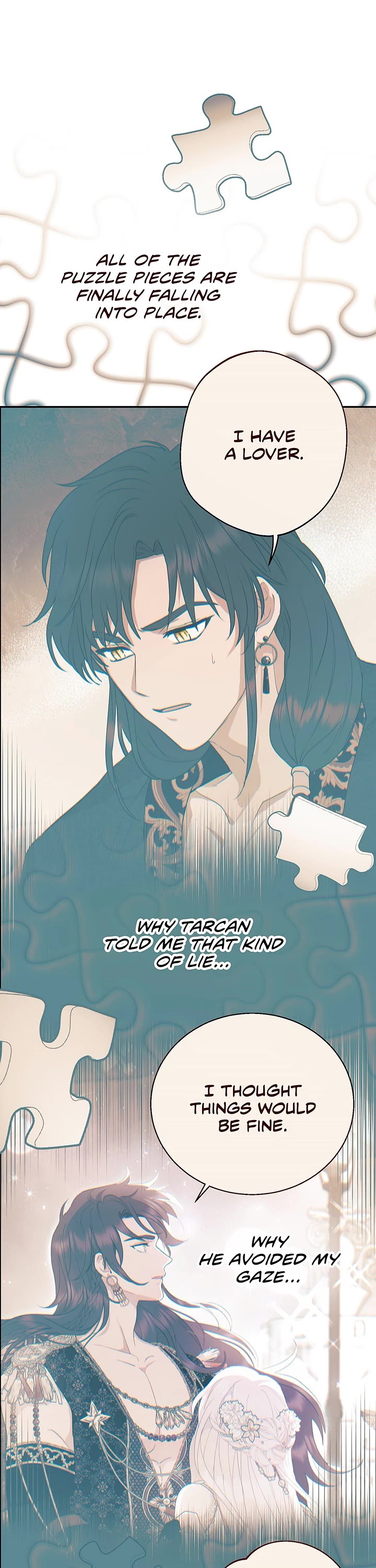 Forget About My Husband, I'd Rather Go Make Money Chapter 119 page 1 - Chapter 119