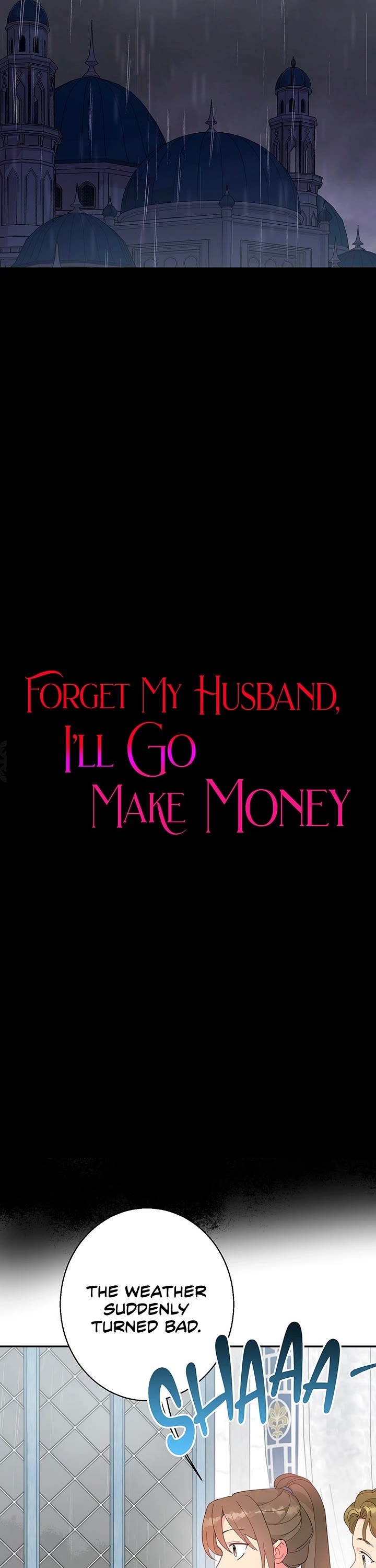 Forget About My Husband, I'd Rather Go Make Money Chapter 119 page 10 - Chapter 119