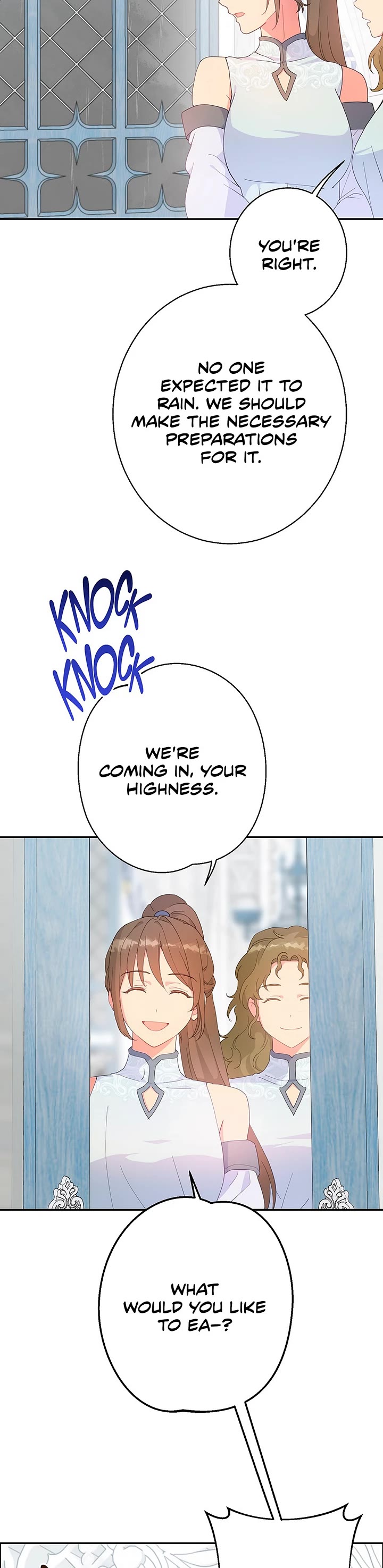 Forget About My Husband, I'd Rather Go Make Money Chapter 119 page 11 - Chapter 119