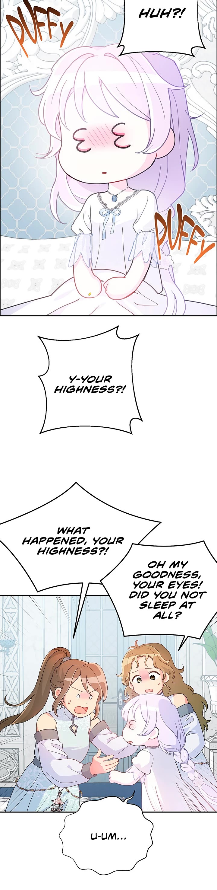 Forget About My Husband, I'd Rather Go Make Money Chapter 119 page 12 - Chapter 119