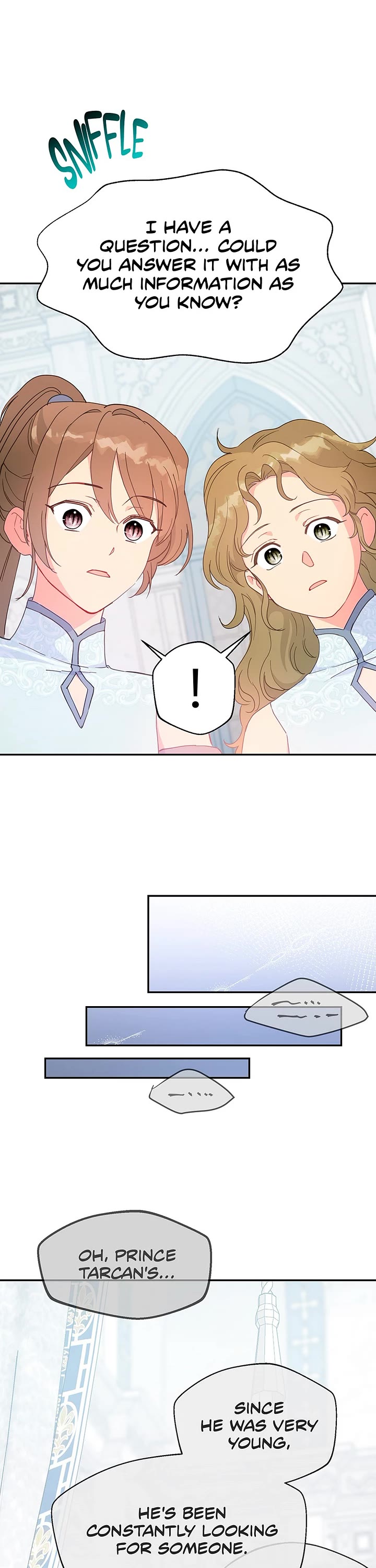 Forget About My Husband, I'd Rather Go Make Money Chapter 119 page 13 - Chapter 119