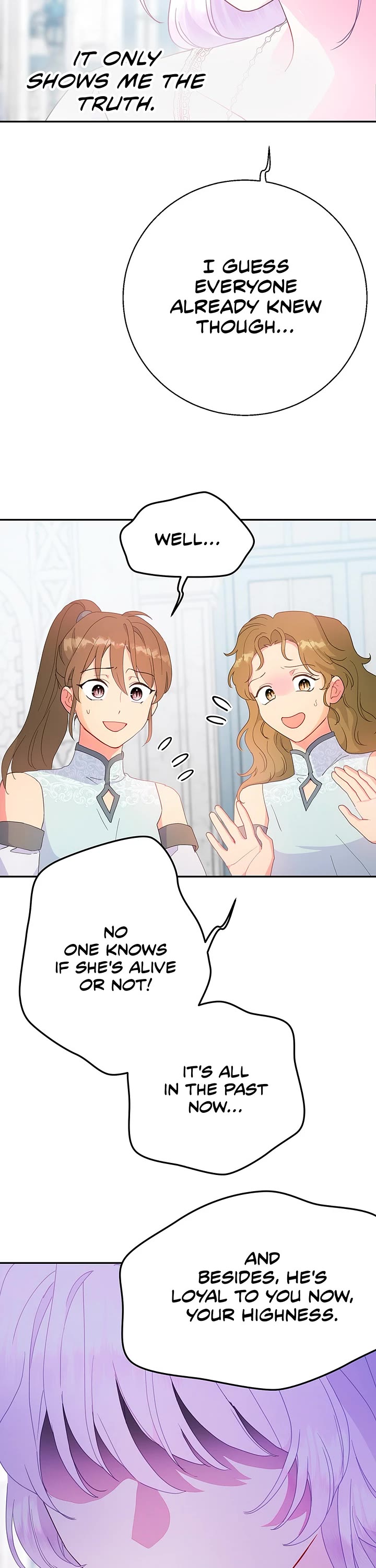 Forget About My Husband, I'd Rather Go Make Money Chapter 119 page 15 - Chapter 119