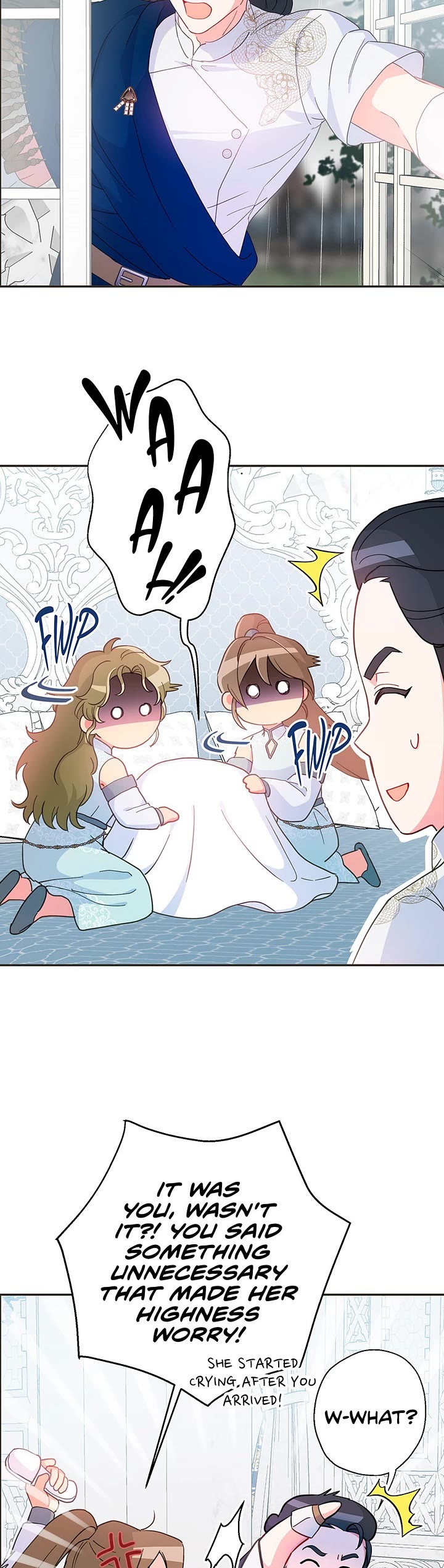 Forget About My Husband, I'd Rather Go Make Money Chapter 119 page 18 - Chapter 119