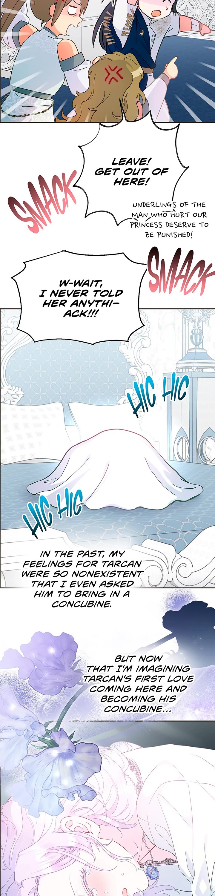 Forget About My Husband, I'd Rather Go Make Money Chapter 119 page 19 - Chapter 119