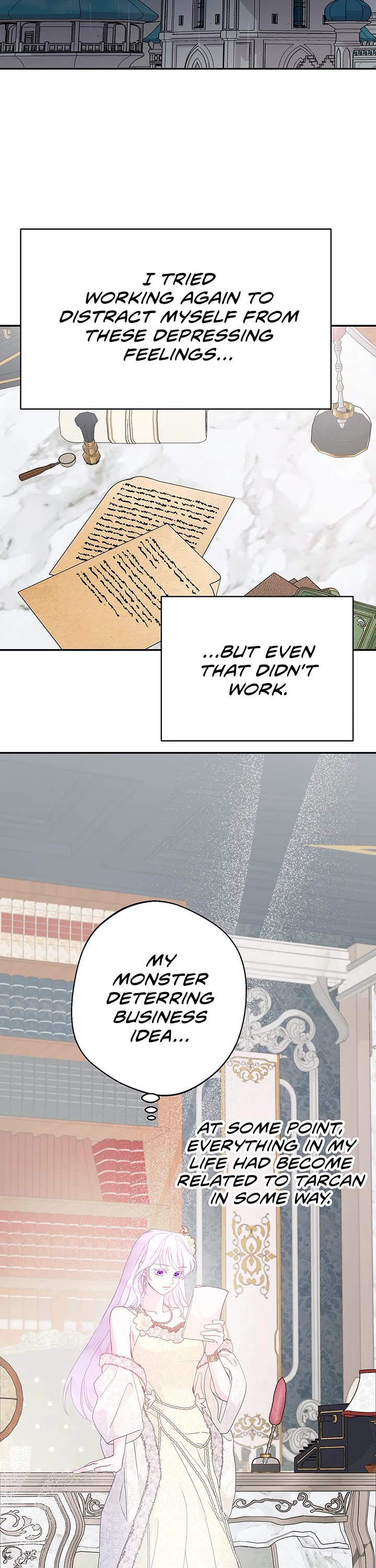 Forget About My Husband, I'd Rather Go Make Money Chapter 119 page 28 - Chapter 119