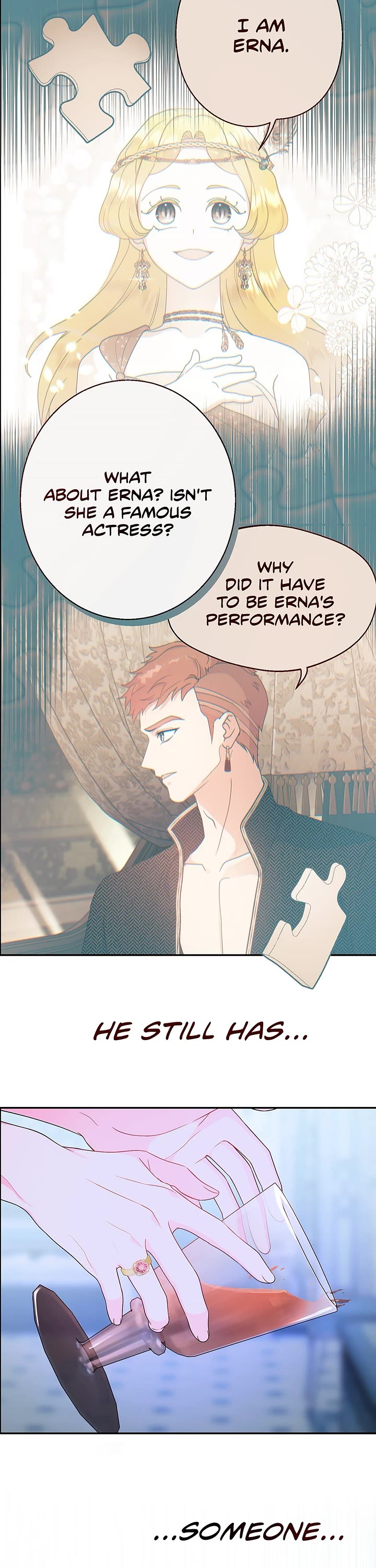 Forget About My Husband, I'd Rather Go Make Money Chapter 119 page 3 - Chapter 119