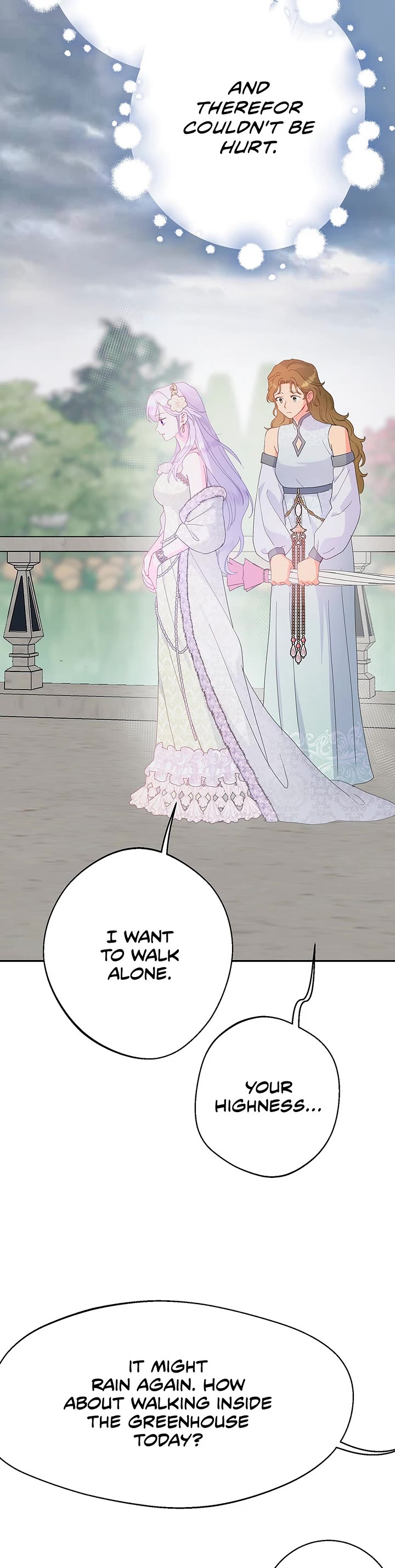 Forget About My Husband, I'd Rather Go Make Money Chapter 119 page 30 - Chapter 119