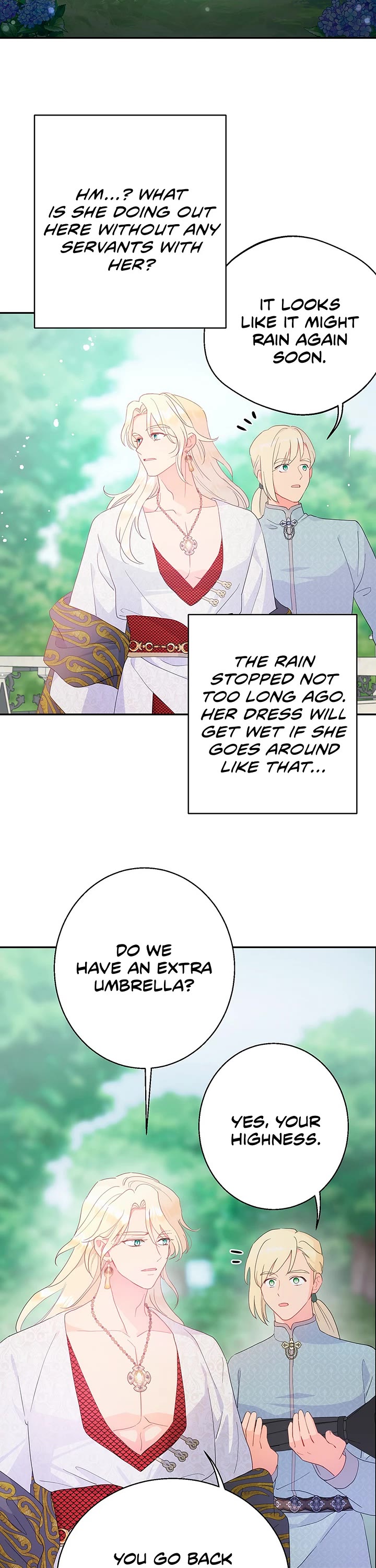 Forget About My Husband, I'd Rather Go Make Money Chapter 119 page 37 - Chapter 119
