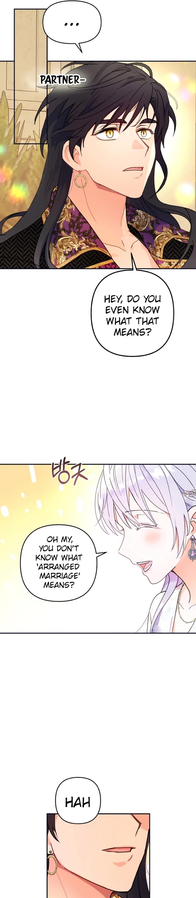 Forget About My Husband, I'd Rather Go Make Money Chapter 12 page 19 - Chapter 12