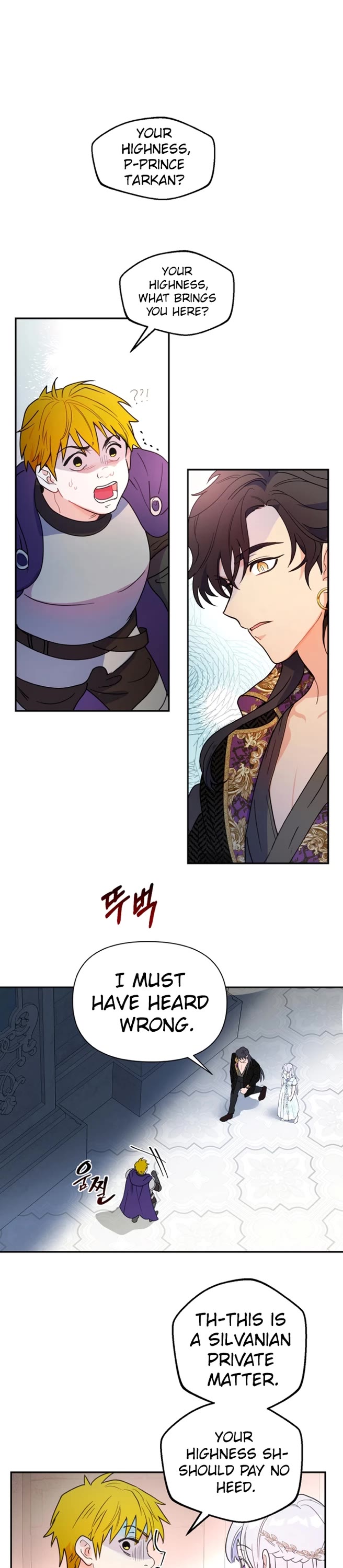 Forget About My Husband, I'd Rather Go Make Money Chapter 12 page 28 - Chapter 12