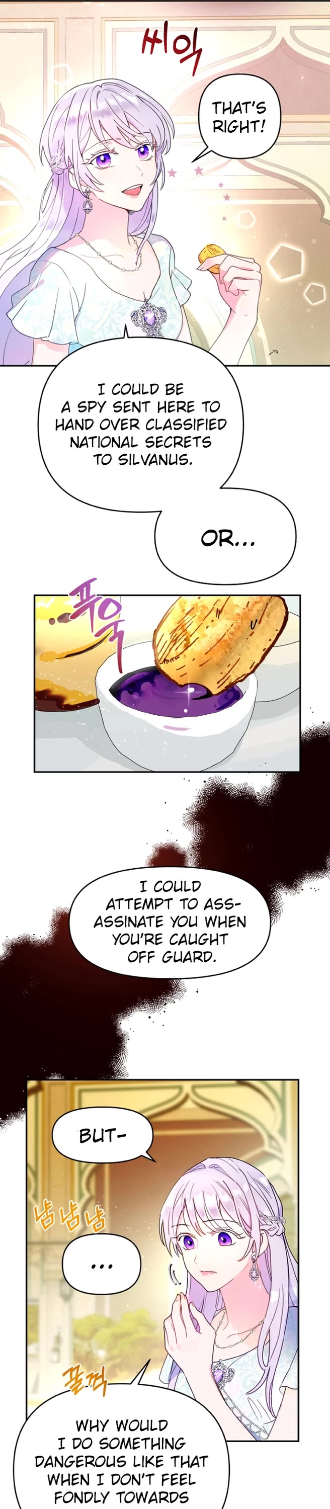 Forget About My Husband, I'd Rather Go Make Money Chapter 12 page 6 - Chapter 12