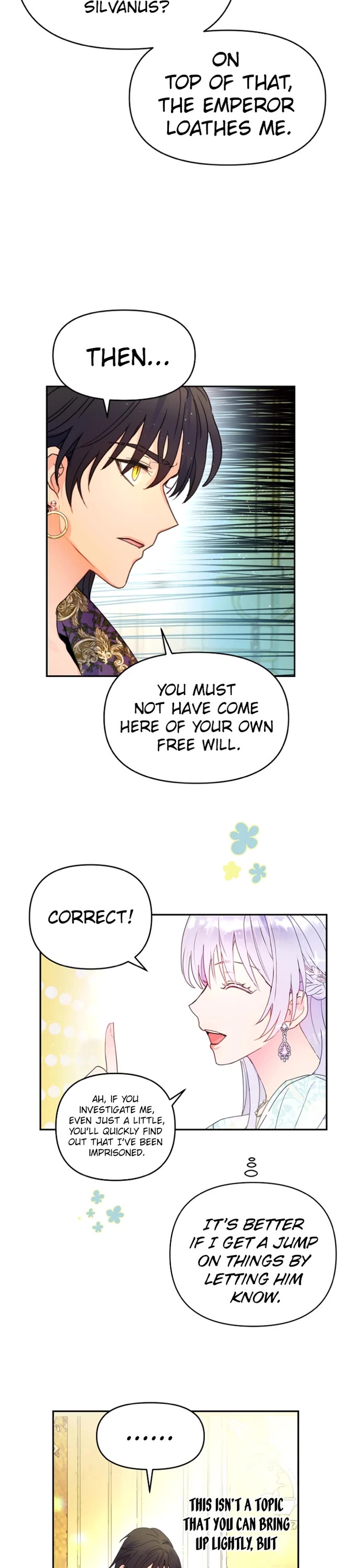 Forget About My Husband, I'd Rather Go Make Money Chapter 12 page 7 - Chapter 12