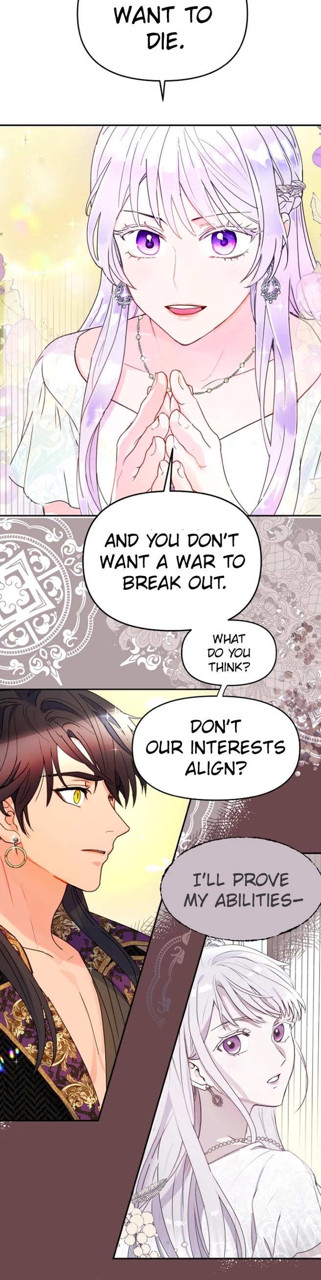 Forget About My Husband, I'd Rather Go Make Money Chapter 12 page 9 - Chapter 12