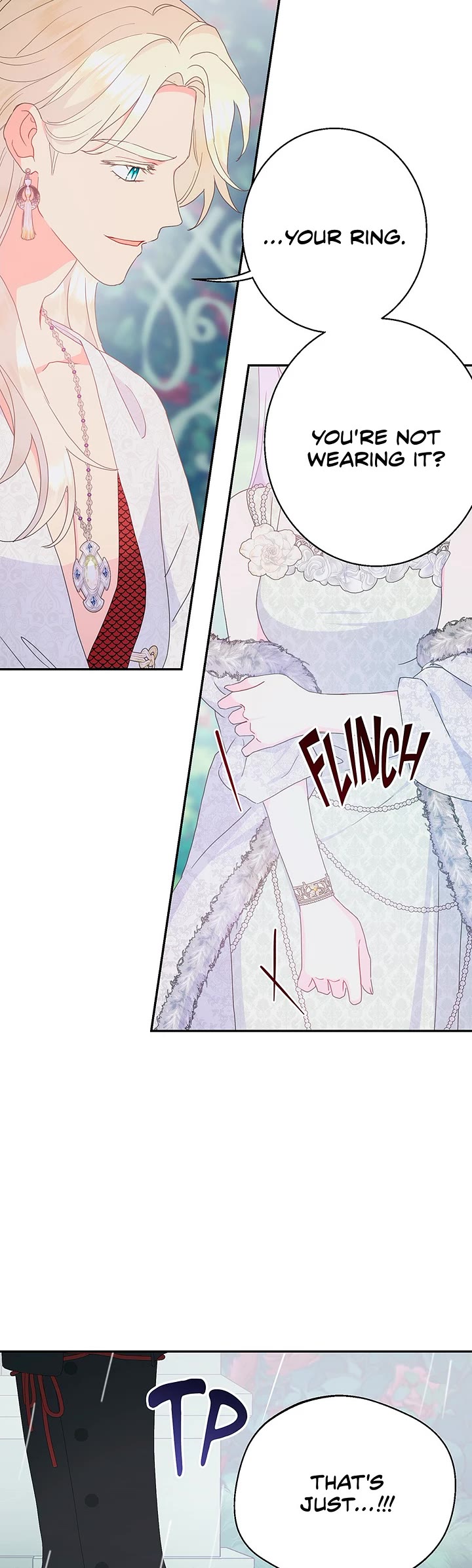 Forget About My Husband, I'd Rather Go Make Money Chapter 120 page 12 - Chapter 120
