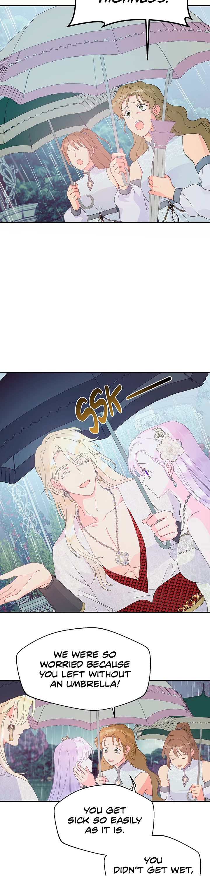 Forget About My Husband, I'd Rather Go Make Money Chapter 120 page 19 - Chapter 120