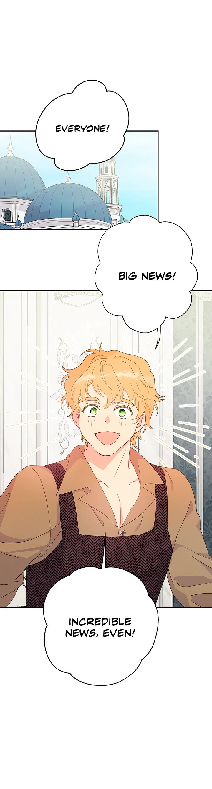 Forget About My Husband, I'd Rather Go Make Money Chapter 120 page 23 - Chapter 120