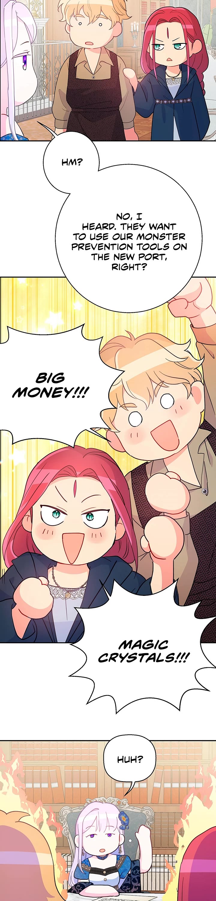 Forget About My Husband, I'd Rather Go Make Money Chapter 120 page 27 - Chapter 120