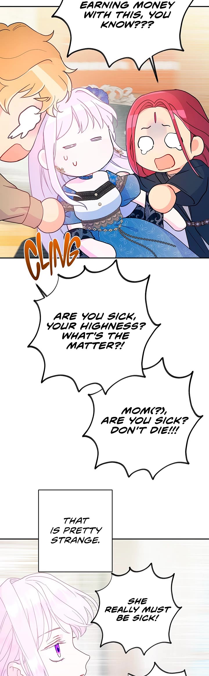 Forget About My Husband, I'd Rather Go Make Money Chapter 120 page 29 - Chapter 120