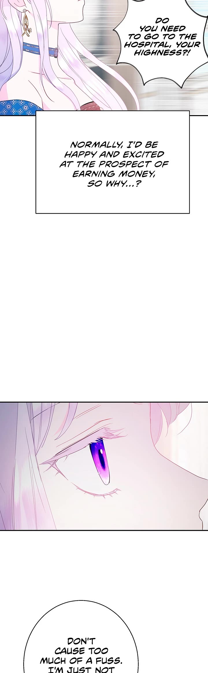 Forget About My Husband, I'd Rather Go Make Money Chapter 120 page 30 - Chapter 120