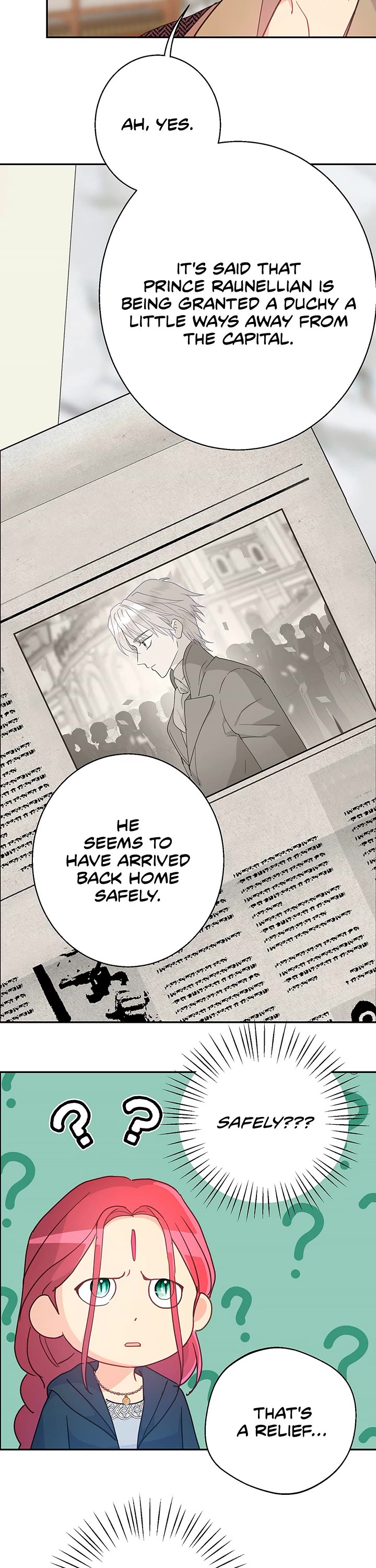 Forget About My Husband, I'd Rather Go Make Money Chapter 120 page 32 - Chapter 120