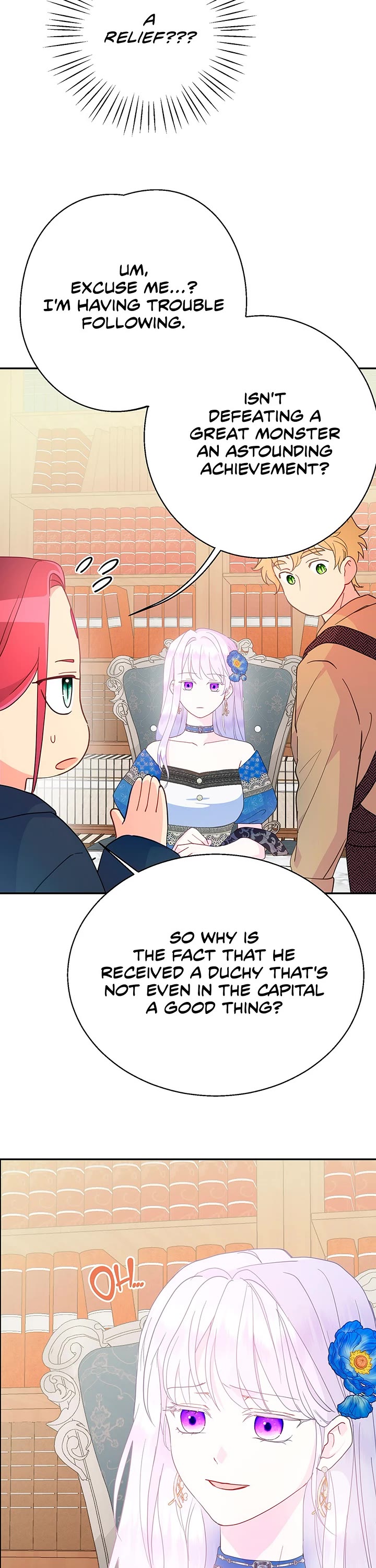 Forget About My Husband, I'd Rather Go Make Money Chapter 120 page 33 - Chapter 120