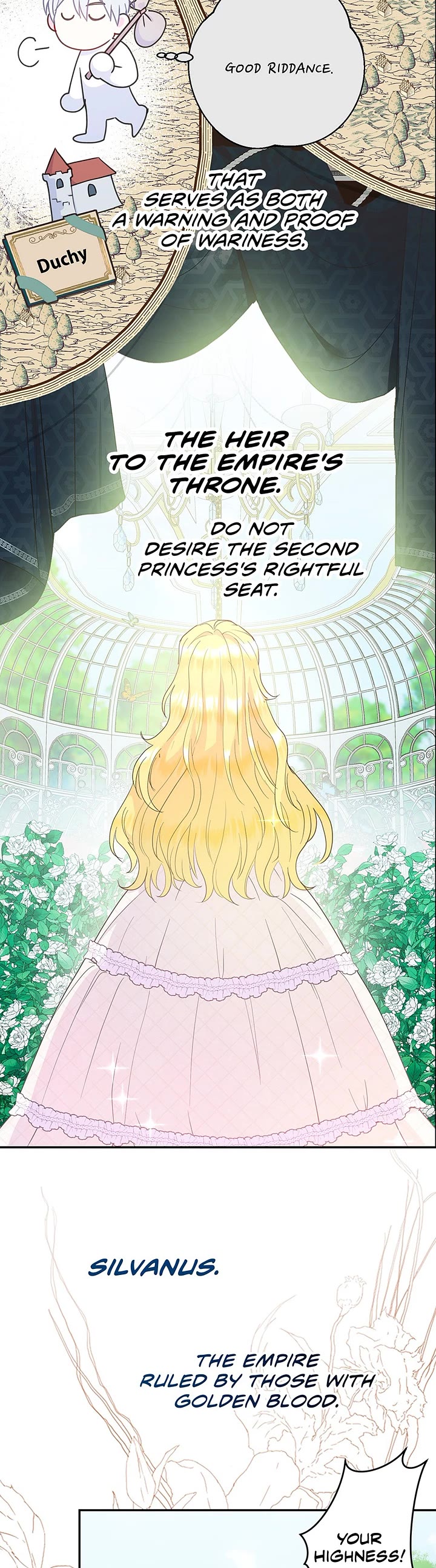 Forget About My Husband, I'd Rather Go Make Money Chapter 120 page 36 - Chapter 120