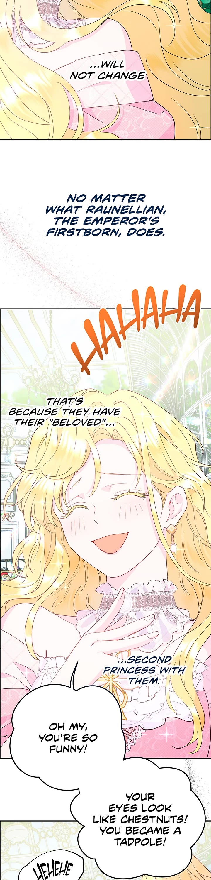Forget About My Husband, I'd Rather Go Make Money Chapter 120 page 39 - Chapter 120