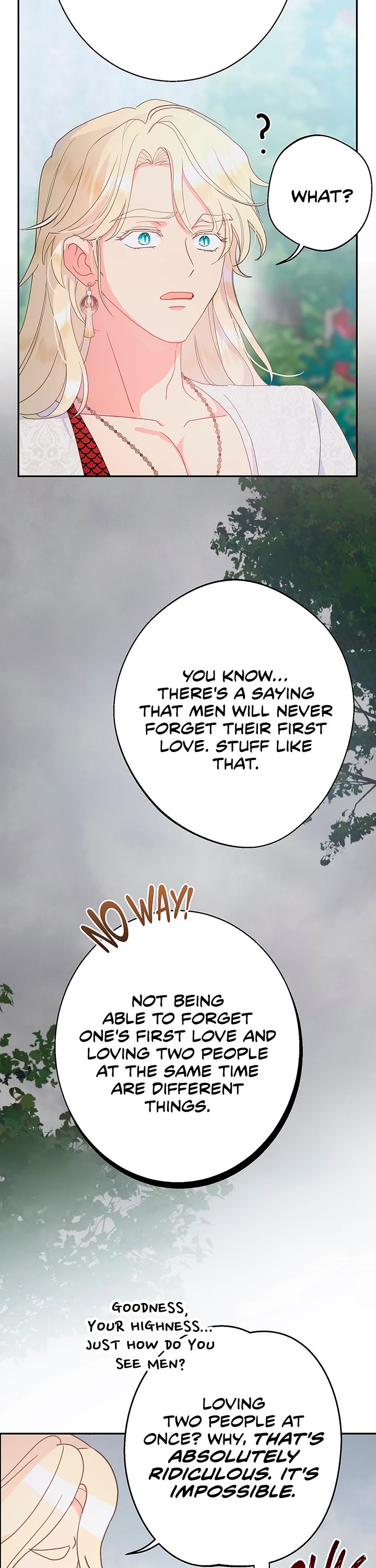 Forget About My Husband, I'd Rather Go Make Money Chapter 120 page 7 - Chapter 120