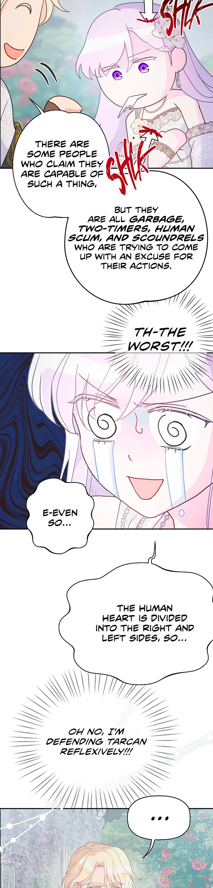 Forget About My Husband, I'd Rather Go Make Money Chapter 120 page 8 - Chapter 120