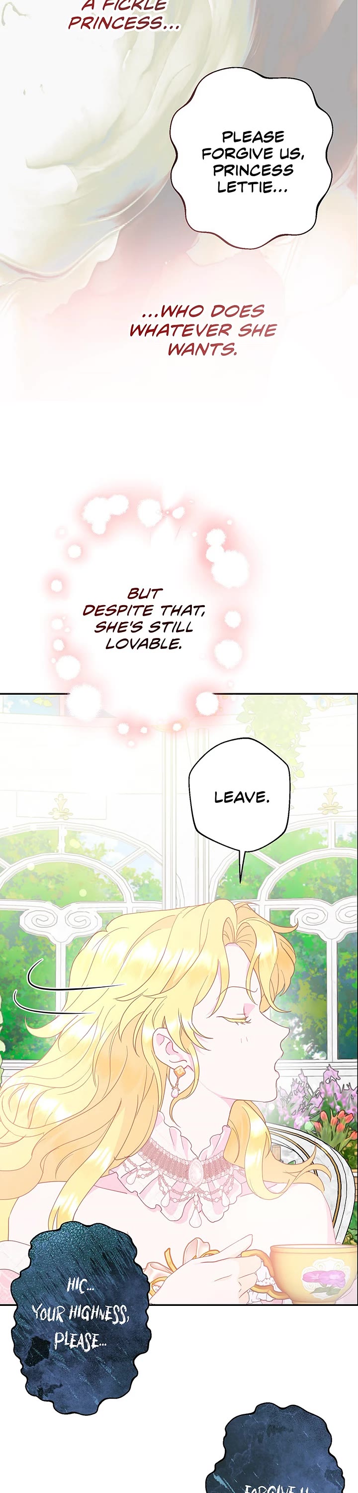 Forget About My Husband, I'd Rather Go Make Money Chapter 121 page 10 - Chapter 121