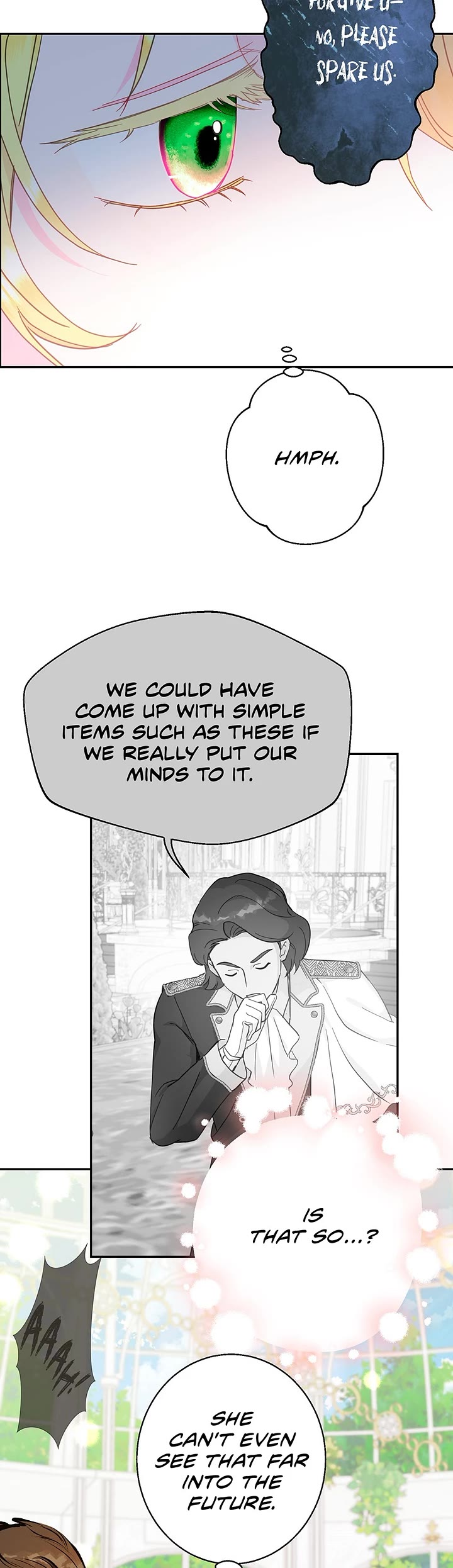 Forget About My Husband, I'd Rather Go Make Money Chapter 121 page 11 - Chapter 121