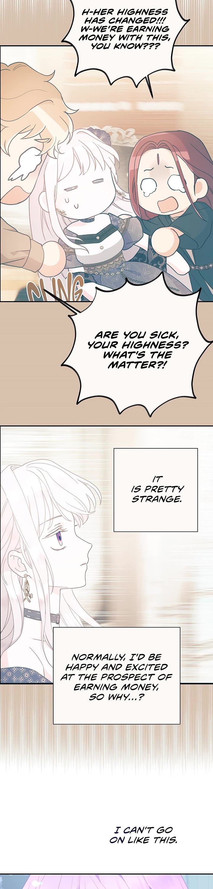 Forget About My Husband, I'd Rather Go Make Money Chapter 121 page 16 - Chapter 121
