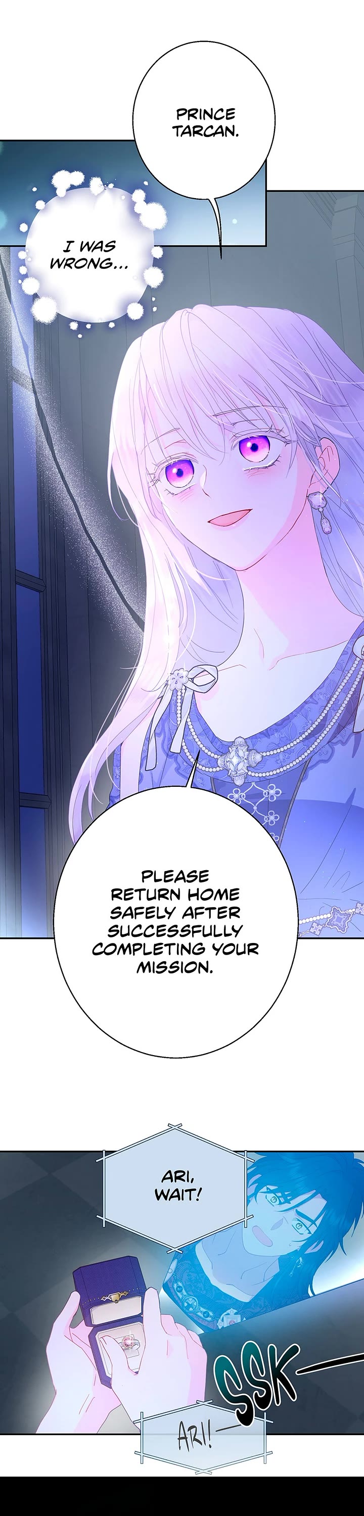 Forget About My Husband, I'd Rather Go Make Money Chapter 121 page 31 - Chapter 121