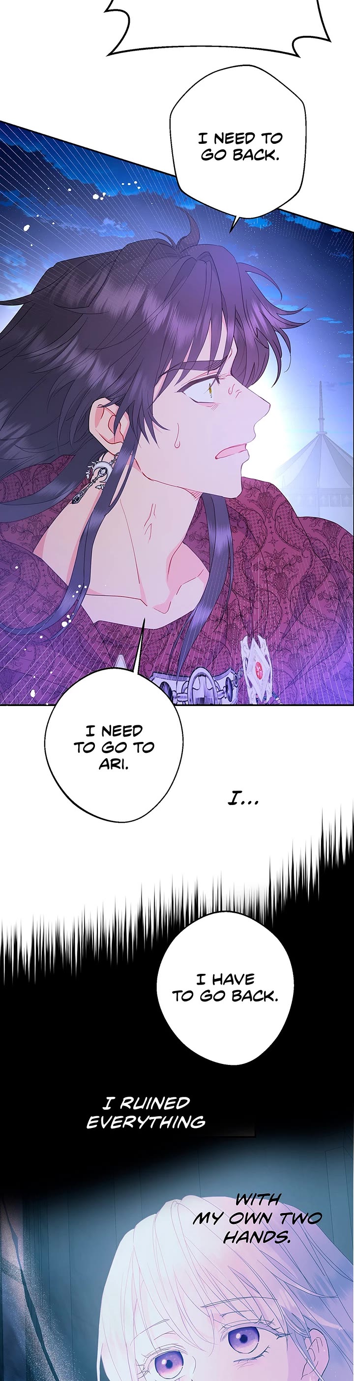 Forget About My Husband, I'd Rather Go Make Money Chapter 121 page 36 - Chapter 121